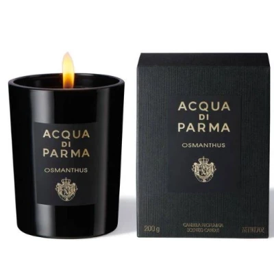 Afbeelding van Acqua di Parma Signatures Osmanthus Candle geurkaars 200 gram