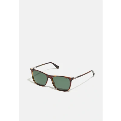 Afbeelding van Polaroid zonnebril 2109/S met tortoise print bruin