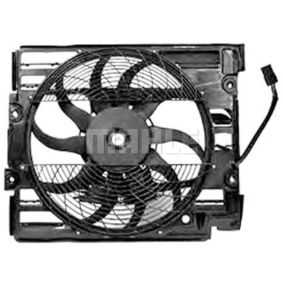 Afbeelding van Ventilator, condensor, airconditioning MAHLE ACF 24 000S
