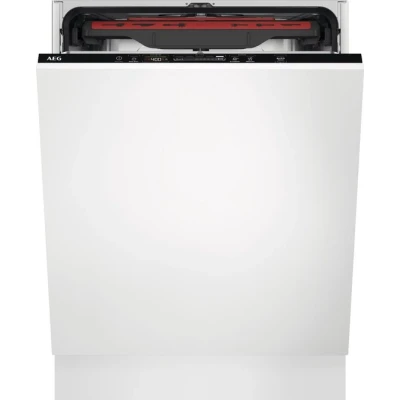 Afbeelding van AEG FSK64907Z Inbouwvaatwasser 60 cm Energieklasse: C Besteklade Aantal couverts: 14