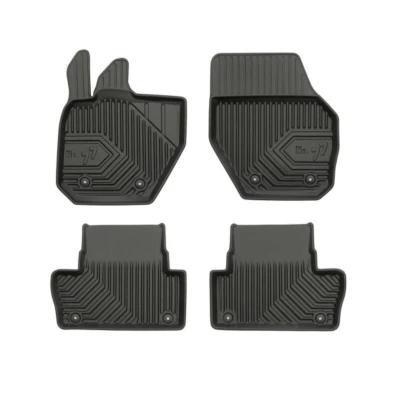 Afbeelding van Rubber vloermatten FROGUM FRG77408517