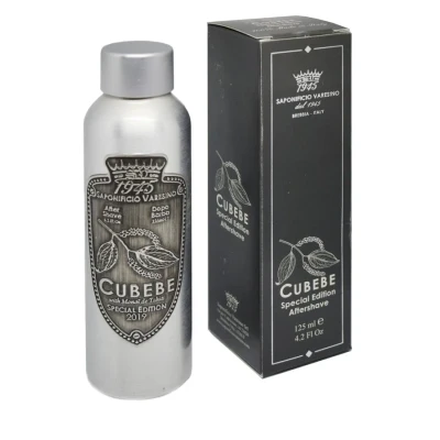 Afbeelding van Saponificio Varesino after shave Cubebe 100ml