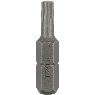 Afbeelding van Bosch Accessories 2609255934 T bit 20 C 6.3 2 stuk(s)