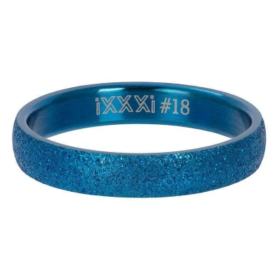 Afbeelding van Sandblasted iXXXi Vulring 4 mm Blue / 20