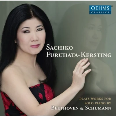 Afbeelding van Sachiko Furuhata Mondscheinsonate ; Symphonische Étuden (CD)