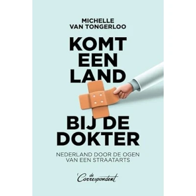 Afbeelding van Komt een land bij de dokter