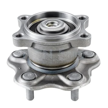 Afbeelding van SNR Wiellagerset R168.108