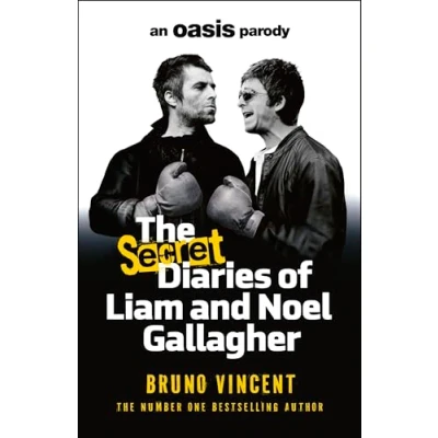 Afbeelding van The Secret Diaries of Liam and Noel Gallagher