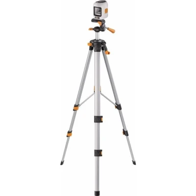 Afbeelding van Laserliner SmartCross Laser Set 150 cm Kruislijnlaser Incl. statief Reikwijdte (max.): 8 m