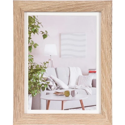 Afbeelding van Henzo Fotolijst Modern 15 x 20 Frame mbruin