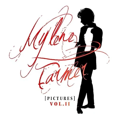 Afbeelding van Mylene Farmer Pictures Vol.2 (8 Singles)