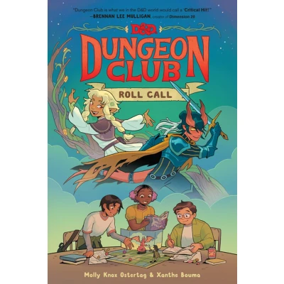 Afbeelding van D&amp;D DUNGEON CLUB 01 ROLL CALL