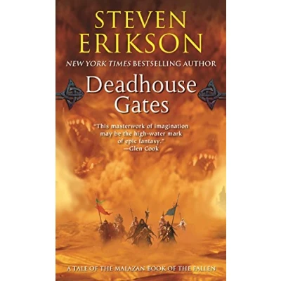 Afbeelding van Malazan Book of the Fallen 02. Deadhouse Gates: Two