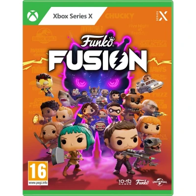 Afbeelding van Funko Fusion