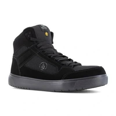 Afbeelding van Volcom Heren Evolve industriële laars, Zwart, 5.5 UK, 38 EU Breed