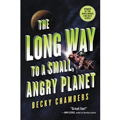 Afbeelding van The Long Way to a Small, Angry Planet: 1