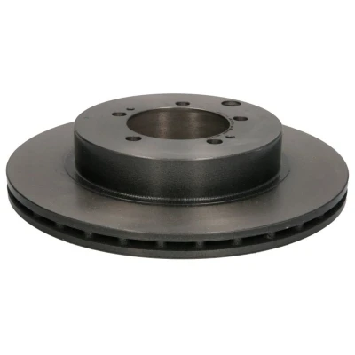 Afbeelding van Brembo Remschijf 09.7143.31