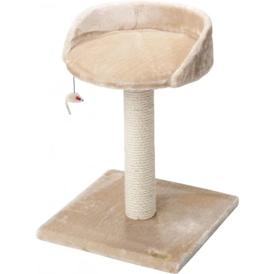 Afbeelding van Ebi Krabpaal Classic Tree Sofa Beige