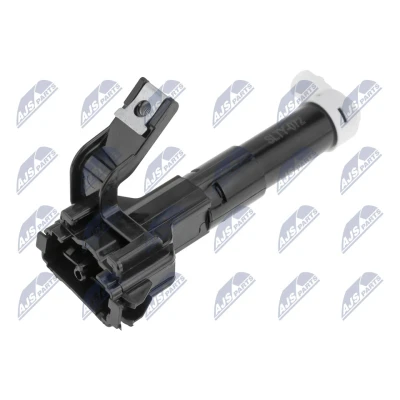 Afbeelding van NTY EDS TY 072 Reinigingsvloeistofsproeier, koplampreiniging Links TOYOTA: Land Cruiser 200 (J200) 4.6 V8, 4.5 D4 D, 4.7 D V8 2007