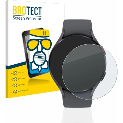 Afbeelding van BROTECT Screenprotector voor Samsung Galaxy Watch 5 (44mm) Folie Beschermfolie Beschermglas matte