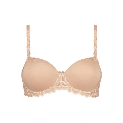 Afbeelding van Triumph Modern Finesse WP Beugel BH, Dames, Maat: 85C, Neutral beige