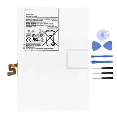 Afbeelding van ASKC EB BT725ABU Tablet Batterij Replacement voor Samsung Galaxy Tab S6 SM T860 T865 S5e 10.5 T720 T725 27.11Wh 7040mAh with Tools