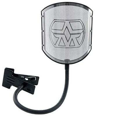 Afbeelding van Aston Microphones Shield GN Pop filter