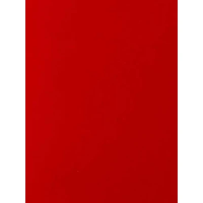 Afbeelding van House of Card &amp; Paper A4 160gsm rood gekleurde kaart (Pack van 100 vellen), HCP521