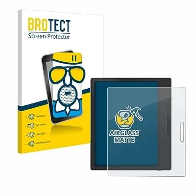 Afbeelding van BROTECT Screenprotector voor Onyx Boox Page Folie Beschermfolie Beschermglas matte