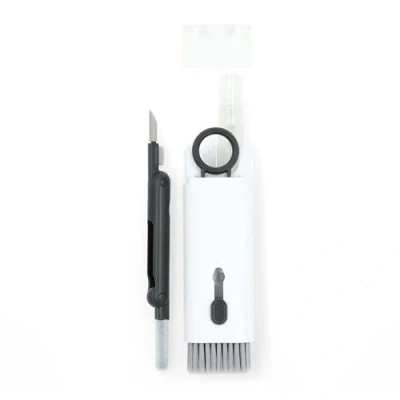 Afbeelding van Nedis Schermreiniger CLSN210WT Wit