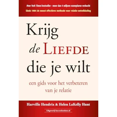 Afbeelding van Krijg de liefde die je wilt
