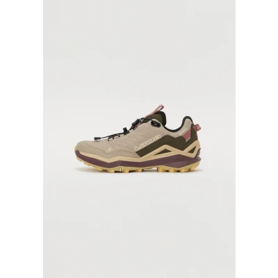Afbeelding van Lowa Maddox PRO GTX LO Outdoorschoenen, Dames, Maat: 43.5, Desert/alt rosa Schoenen