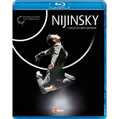 Afbeelding van Nijinsky John Neumeier Bd