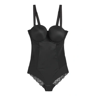 Afbeelding van Next Shapewear, Dames, Maat: 70xFF, Black