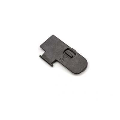 Afbeelding van vhbw Accudeksel compatibel met Nikon D3300, D5200, D5300 camera, batterijgreep afdekking, batterijvak deksel