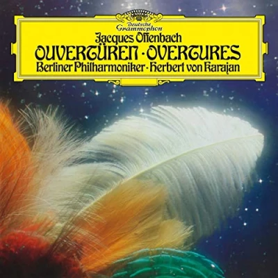 Afbeelding van Offenbach: Overtures (LP)