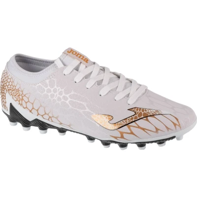 Afbeelding van Joma Gol 2402 AG GOLS2402AG, Mannen, Wit, Voetbalschoenen, maat: 44