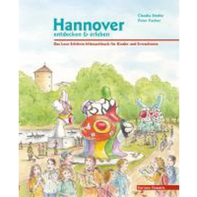Afbeelding van Hannover entdecken und erleben