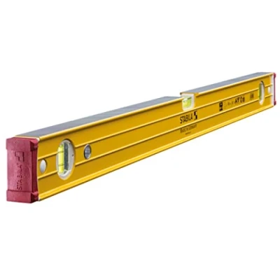 Afbeelding van Stabila Type 96 2, 81 cm 15227 Metalen waterpas 0.5 mm/m