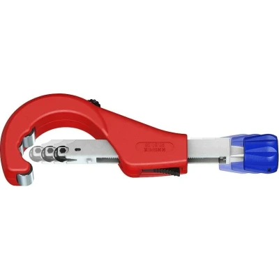 Afbeelding van Knipex pijpsnijder le 260mm 1 snijwieltjes buisdiam 6 76mm v alu 903103bk
