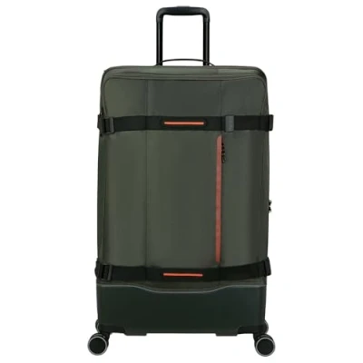 Afbeelding van American Tourister Urban Track Spinner L TSA dark khaki