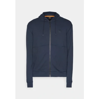 Afbeelding van BOSS Zetalky Lichte jas, Heren, Maat: XXL, Dark blue