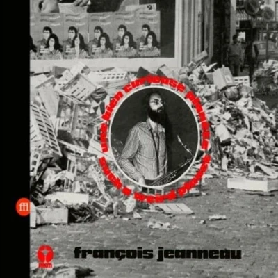 Afbeelding van Francois Janneau Une Bien Curieuse Planete (VINYL LP)