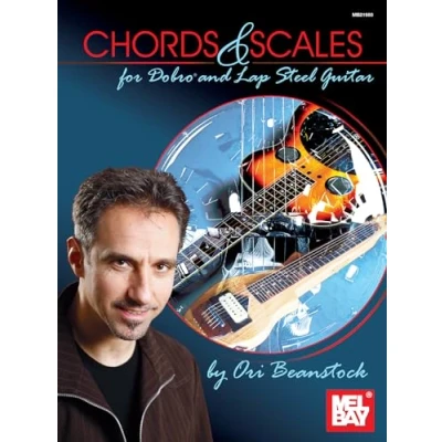 Afbeelding van Chords and Scales for Dobro Lap Steel Guitar