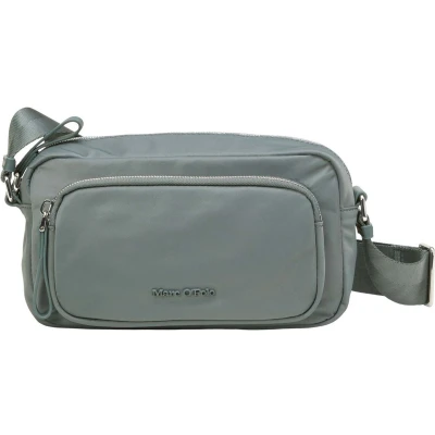 Afbeelding van Marc O&#039;Polo Schoudertas, Maat: One Size, Deep emerald