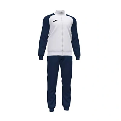 Afbeelding van Joma Baby trainingspak, wit, marineblauw, 2 jaar
