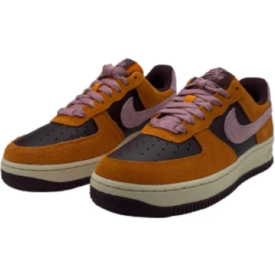 Afbeelding van Nike WMNS Air force 1&#039;07 magma orange elemental pink maat 44