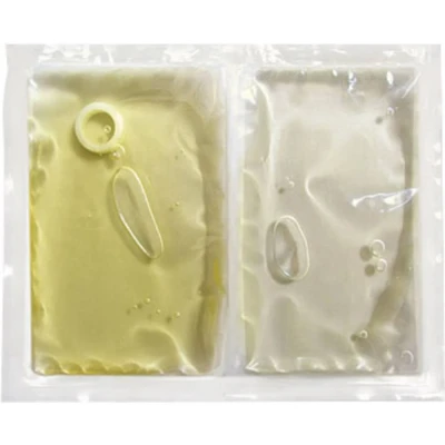 Afbeelding van RELICON by HellermannTyton 435 00801 KH67 CL 250 Tweecomponenten gel Inhoud: ml
