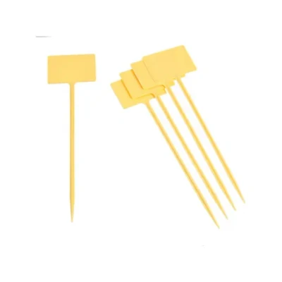 Afbeelding van Plantenlabel 5 stuks (34 cm, Kunststof)