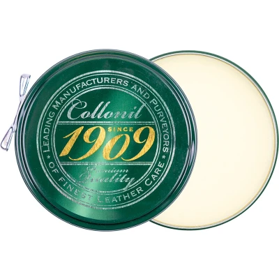 Afbeelding van Collonil wax polish kleurloos voor leer 75 ml